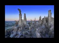 Mono Lake (Californie, USA)